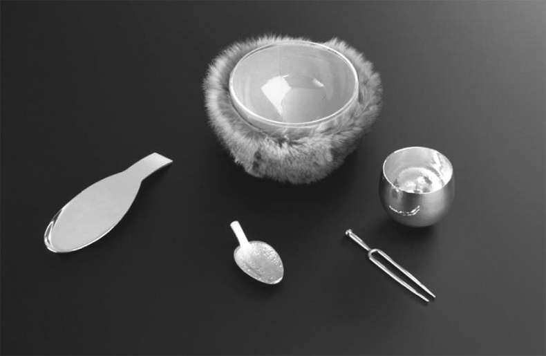 Иллюстрация к книге — Гастрофизика. Новая наука о питании [i_003.jpg]