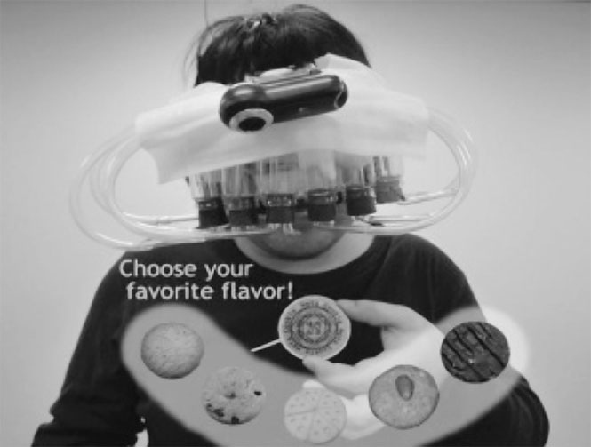 Иллюстрация к книге — Гастрофизика. Новая наука о питании [i_052.jpg]