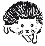 Иллюстрация к книге — 25 граммов счастья. История маленького ежика, который изменил жизнь человека [i_004.jpg]