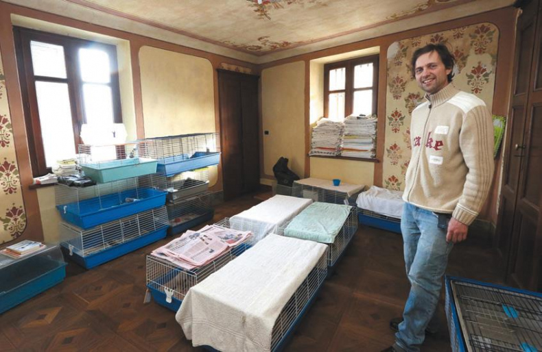 Иллюстрация к книге — 25 граммов счастья. История маленького ежика, который изменил жизнь человека [i_052.jpg]