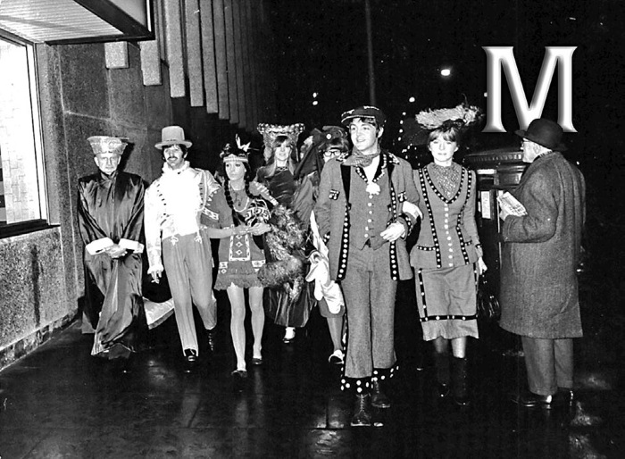 Иллюстрация к книге — The Beatles от A до Z: необычное путешествие в наследие «ливерпульской четверки» [i_027.jpg]