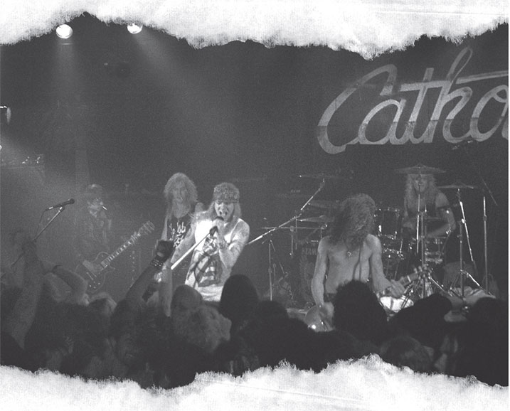 Иллюстрация к книге — Slash. Демоны рок-н-ролла в моей голове [i_022.jpg]