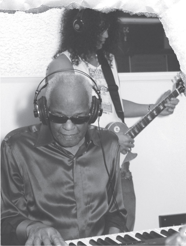 Иллюстрация к книге — Slash. Демоны рок-н-ролла в моей голове [i_038.jpg]