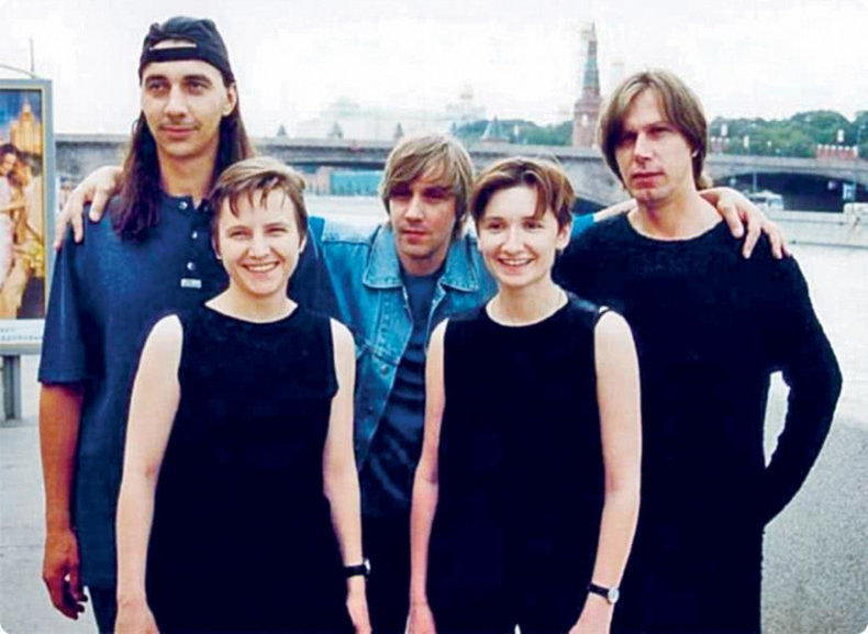 Иллюстрация к книге — Редкая птица [i_055.jpg]