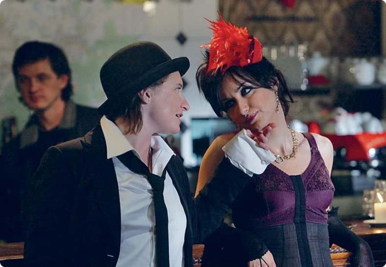 Иллюстрация к книге — Редкая птица [i_106.jpg]