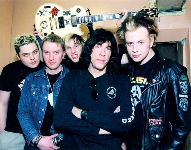 Иллюстрация к книге — Тупой панк-рок для интеллектуалов [i_044.jpg]