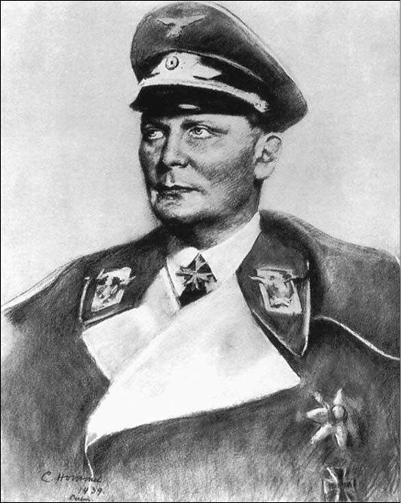 Иллюстрация к книге — История Второй мировой войны. Блицкриг [i_040.jpg]