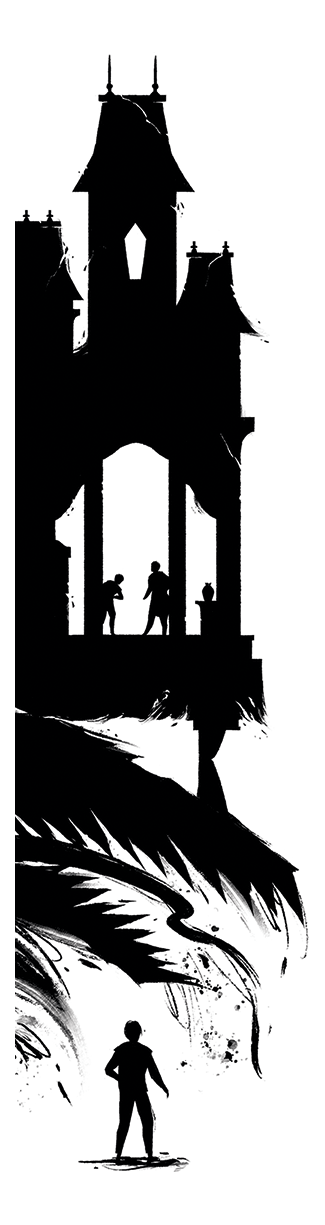 Иллюстрация к книге — Как король Эльфхейма научился ненавидеть истории [i_014.jpg]