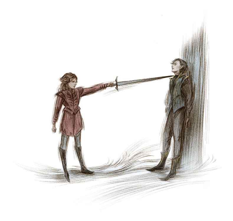 Иллюстрация к книге — Как король Эльфхейма научился ненавидеть истории [i_028.jpg]