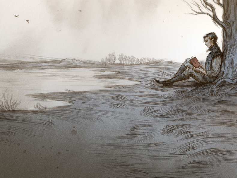 Иллюстрация к книге — Как король Эльфхейма научился ненавидеть истории [i_034.jpg]