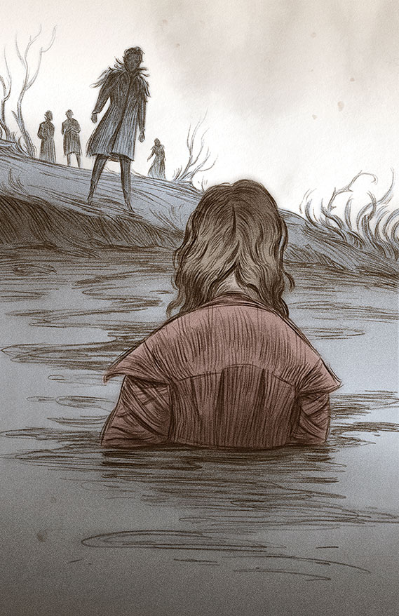 Иллюстрация к книге — Как король Эльфхейма научился ненавидеть истории [i_054.jpg]