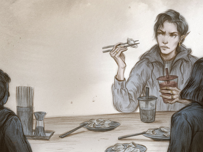 Иллюстрация к книге — Как король Эльфхейма научился ненавидеть истории [i_058.jpg]