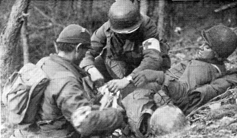 Иллюстрация к книге — Арденнская операция. Последняя авантюра Гитлера [i_026.jpg]