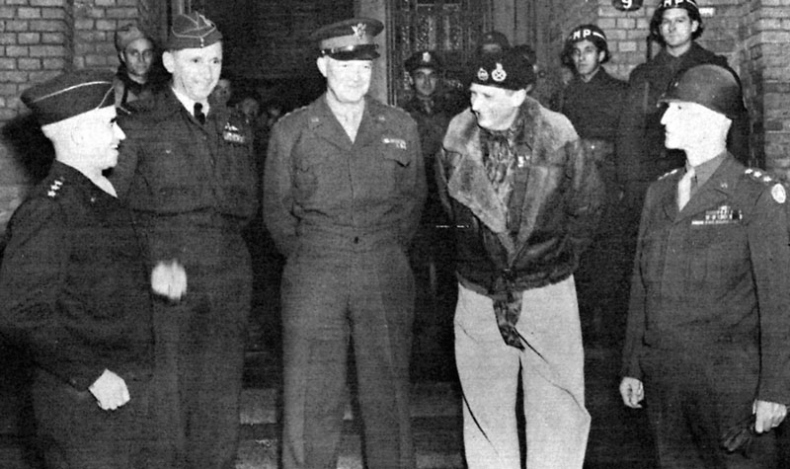 Иллюстрация к книге — Арденнская операция. Последняя авантюра Гитлера [i_029.jpg]