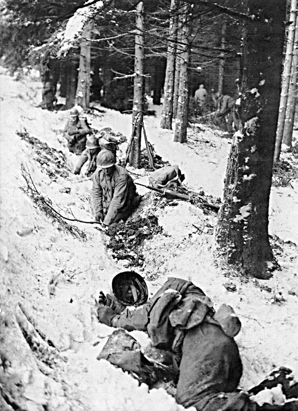 Иллюстрация к книге — Арденнская операция. Последняя авантюра Гитлера [i_049.jpg]