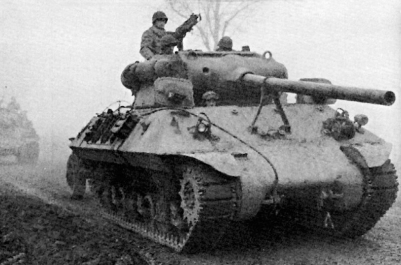 Иллюстрация к книге — Арденнская операция. Последняя авантюра Гитлера [i_051.jpg]