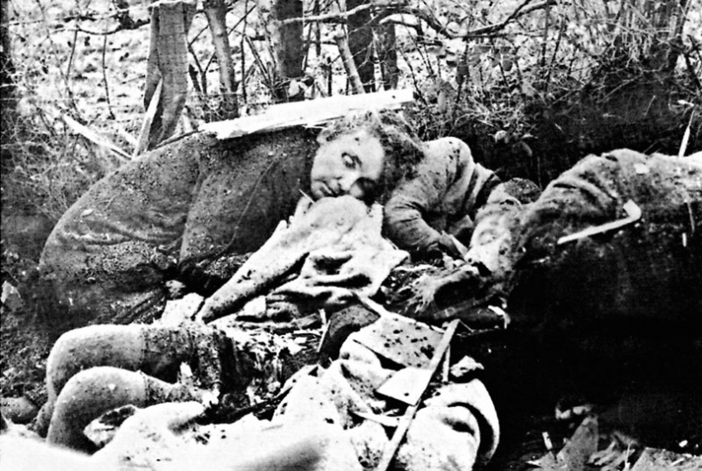 Иллюстрация к книге — Арденнская операция. Последняя авантюра Гитлера [i_058.jpg]