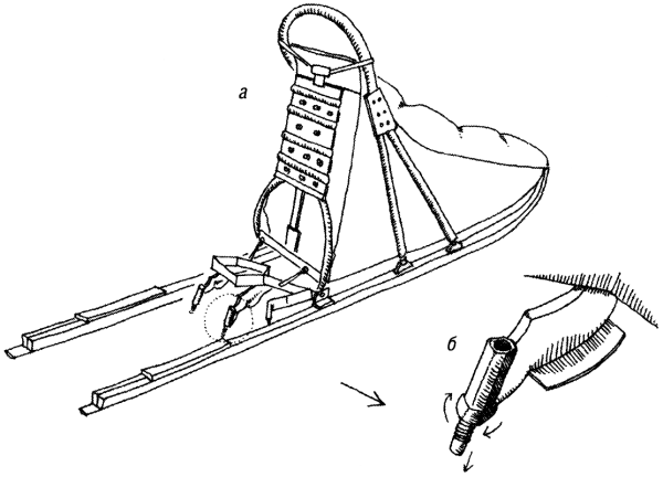 Иллюстрация к книге — Дикая одиссея. 6 000 км по Сибири, Китаю и Монголии с моими собаками [i_010.jpg]