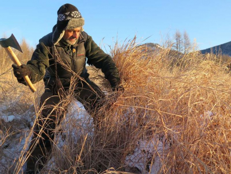 Иллюстрация к книге — Дикая одиссея. 6 000 км по Сибири, Китаю и Монголии с моими собаками [i_016.jpg]