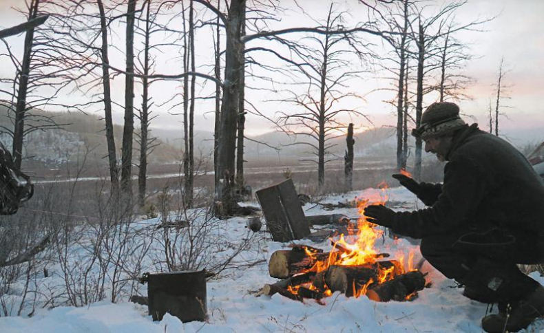 Иллюстрация к книге — Дикая одиссея. 6 000 км по Сибири, Китаю и Монголии с моими собаками [i_017.jpg]