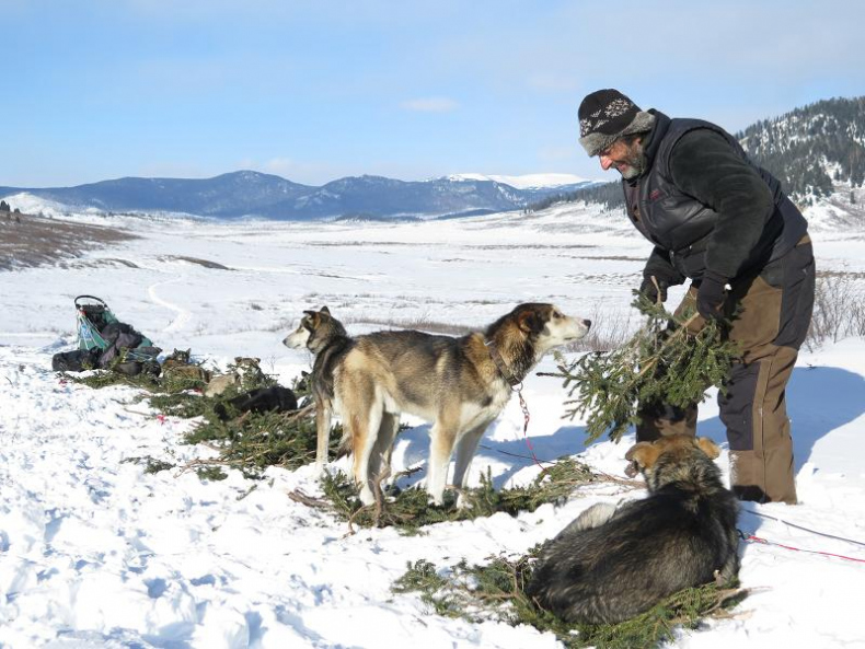 Иллюстрация к книге — Дикая одиссея. 6 000 км по Сибири, Китаю и Монголии с моими собаками [i_018.jpg]