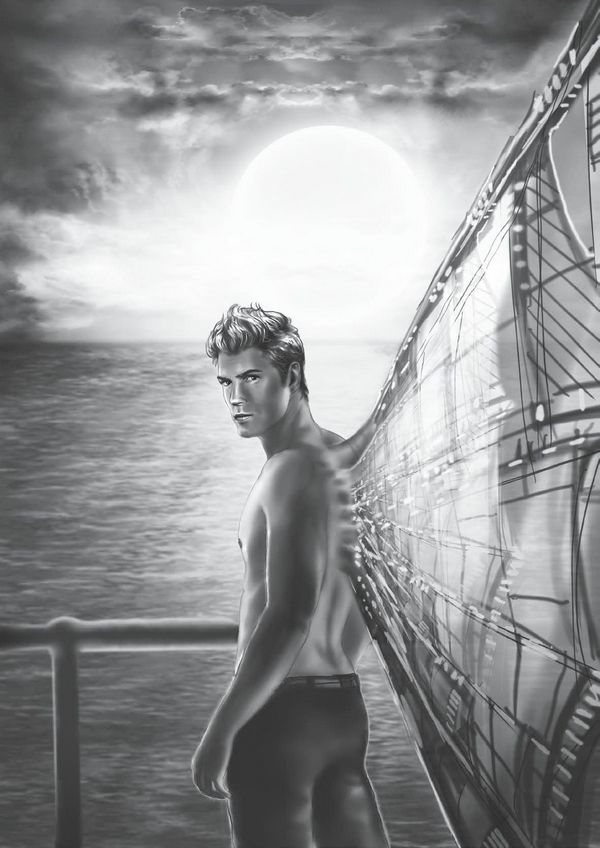 Иллюстрация к книге — Отражение тайны [i_014.jpg]