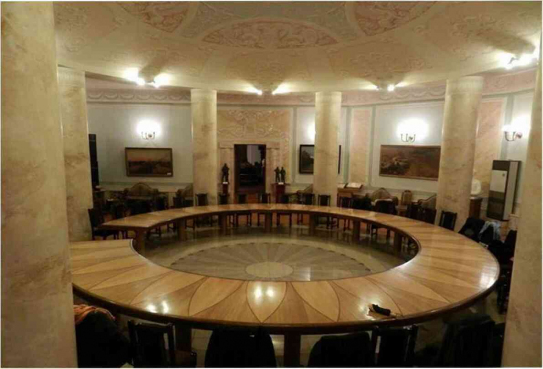 Иллюстрация к книге — Москва ельцинская. Хроники президентского правления [i_199.jpg]