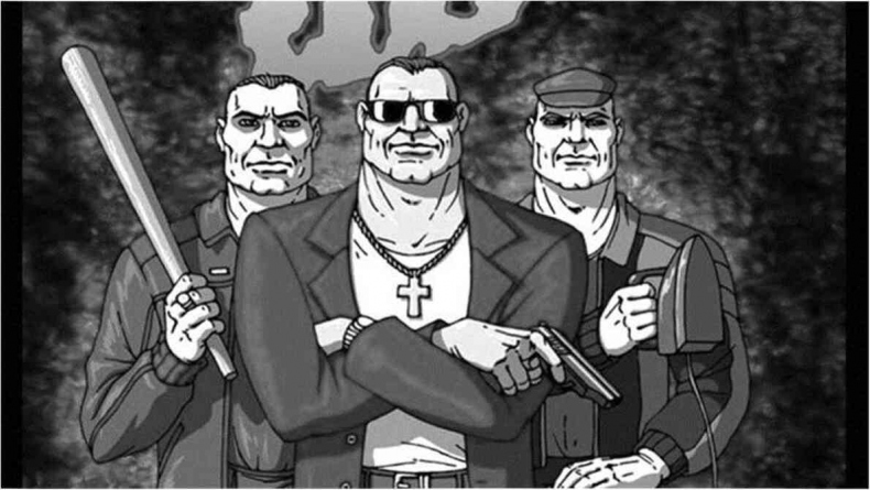 Иллюстрация к книге — Москва ельцинская. Хроники президентского правления [i_205.jpg]