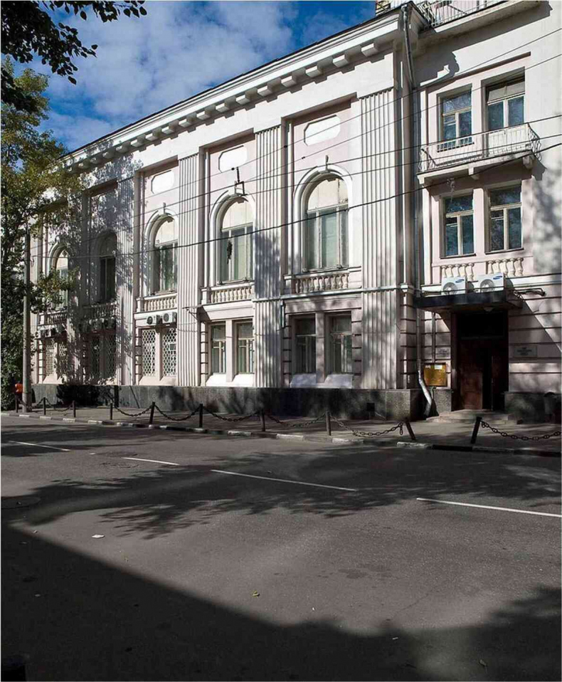 Иллюстрация к книге — Москва ельцинская. Хроники президентского правления [i_272.jpg]