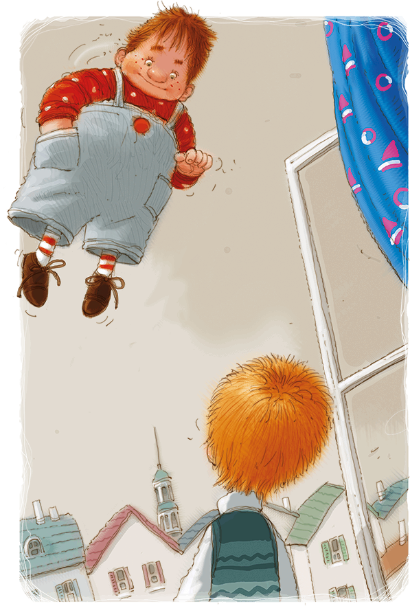 Иллюстрация к книге — Малыш и Карлсон, который живет на крыше [i_003.jpg]