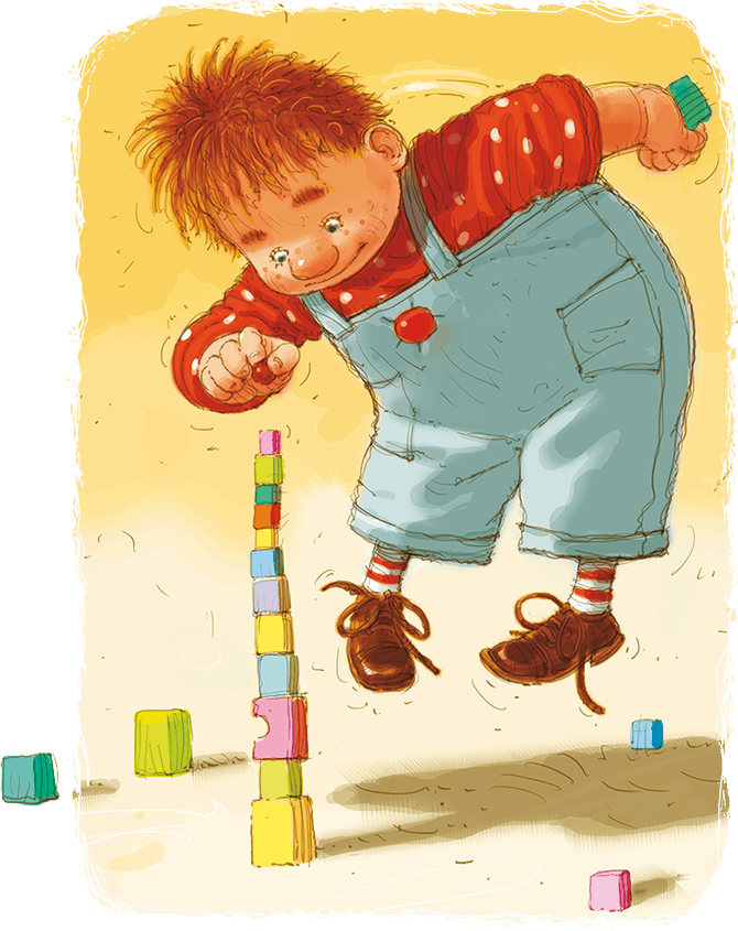 Иллюстрация к книге — Малыш и Карлсон, который живет на крыше [i_009.jpg]