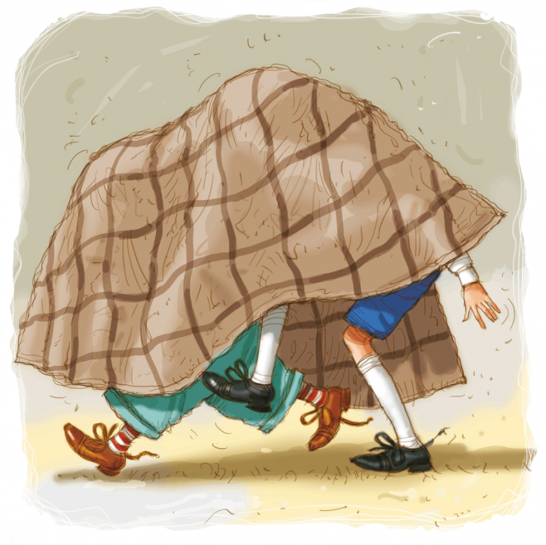 Иллюстрация к книге — Малыш и Карлсон, который живет на крыше [i_014.jpg]