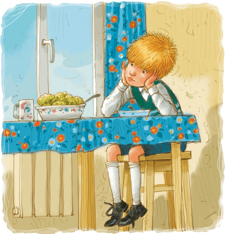 Иллюстрация к книге — Малыш и Карлсон, который живет на крыше [i_030.jpg]