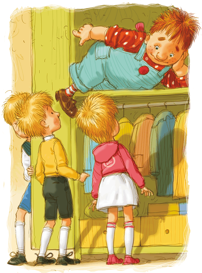 Иллюстрация к книге — Малыш и Карлсон, который живет на крыше [i_031.jpg]