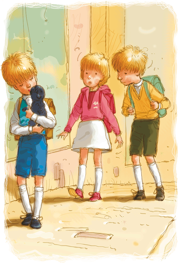 Иллюстрация к книге — Малыш и Карлсон, который живет на крыше [i_036.jpg]