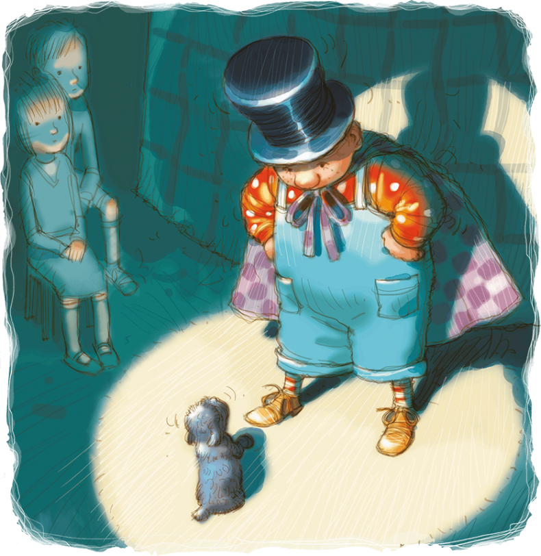 Иллюстрация к книге — Малыш и Карлсон, который живет на крыше [i_038.jpg]