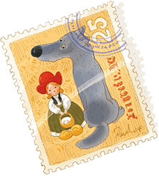 Иллюстрация к книге — Карлсон, который живет на крыше, опять прилетел [i_005.jpg]