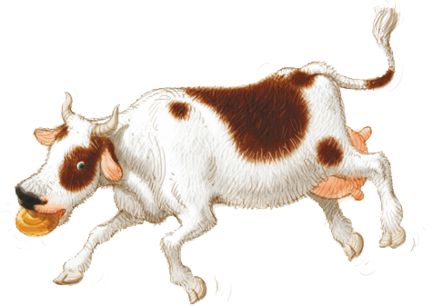 Иллюстрация к книге — Карлсон, который живет на крыше, опять прилетел [i_014.jpg]