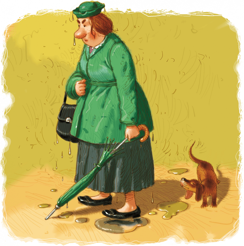 Иллюстрация к книге — Карлсон, который живет на крыше, проказничает опять [i_014.jpg]