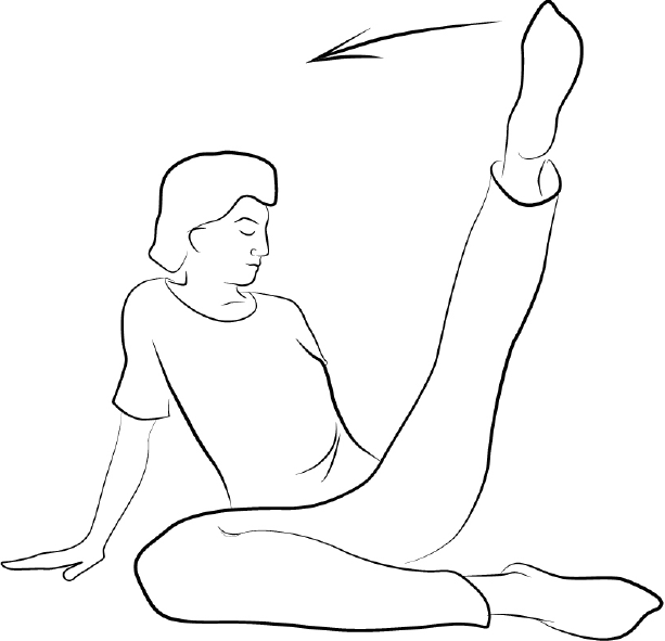 Иллюстрация к книге — Мою пол всегда руками! Эффективные упражнения и советы для тех, кто хочет прожить дольше 90 лет [i_014.jpg]