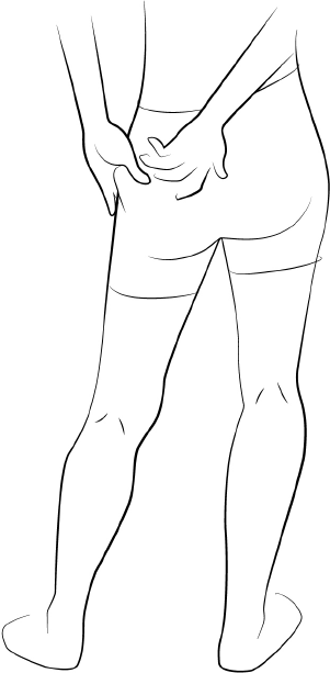 Иллюстрация к книге — Мою пол всегда руками! Эффективные упражнения и советы для тех, кто хочет прожить дольше 90 лет [i_018.jpg]