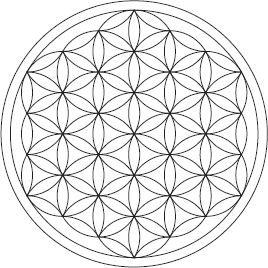 Иллюстрация к книге — Классическая нумерология. Расшифровка квадрата Пифагора с комбинациями и дополнительными числами [i_001.jpg]