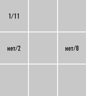 Иллюстрация к книге — Классическая нумерология. Расшифровка квадрата Пифагора с комбинациями и дополнительными числами [i_025.jpg]