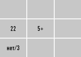 Иллюстрация к книге — Классическая нумерология. Расшифровка квадрата Пифагора с комбинациями и дополнительными числами [i_041.jpg]