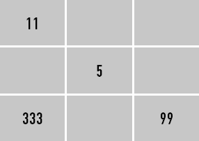 Иллюстрация к книге — Классическая нумерология. Расшифровка квадрата Пифагора с комбинациями и дополнительными числами [i_065.jpg]