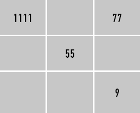 Иллюстрация к книге — Классическая нумерология. Расшифровка квадрата Пифагора с комбинациями и дополнительными числами [i_095.jpg]