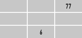 Иллюстрация к книге — Классическая нумерология. Расшифровка квадрата Пифагора с комбинациями и дополнительными числами [i_108.jpg]