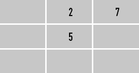 Иллюстрация к книге — Классическая нумерология. Расшифровка квадрата Пифагора с комбинациями и дополнительными числами [i_125.jpg]