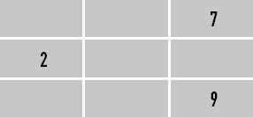 Иллюстрация к книге — Классическая нумерология. Расшифровка квадрата Пифагора с комбинациями и дополнительными числами [i_127.jpg]