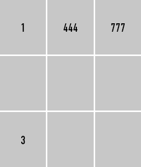 Иллюстрация к книге — Классическая нумерология. Расшифровка квадрата Пифагора с комбинациями и дополнительными числами [i_135.jpg]